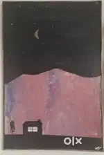 Aesthetic wall paintings