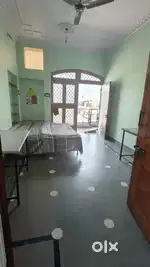 2 bhk seperate apartment in 2 nd floor dadabari