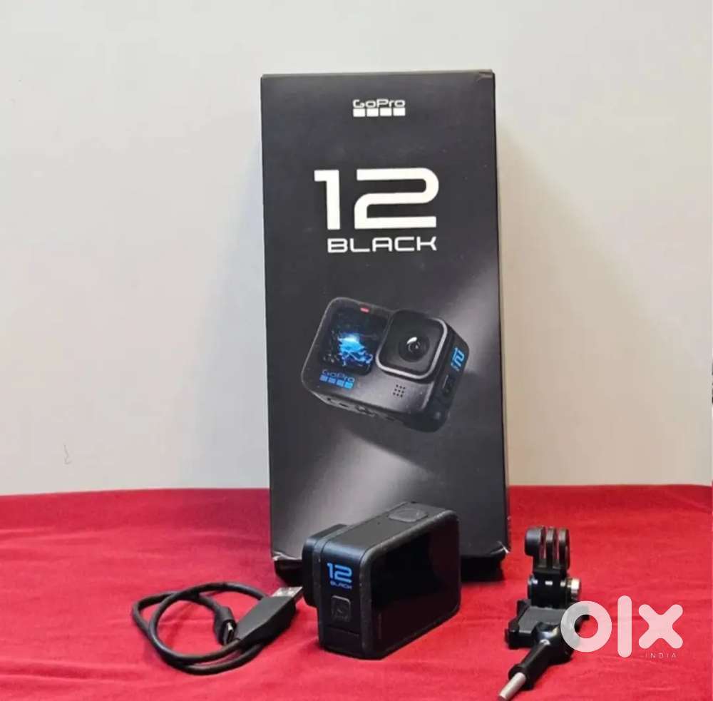 2 months Old Gopro hero 12