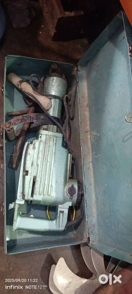 20 kg template hammer machine