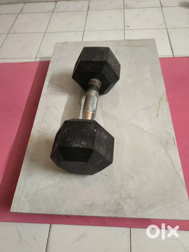 DUMPBELLS 1 set