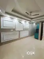 2bhk flat for rent Chhatarpur on road