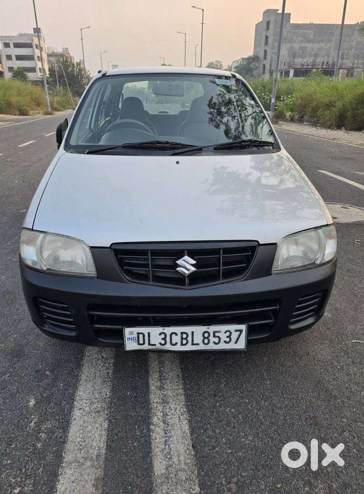 Maruti Suzuki Alto 0.8 STD(O), 2011, Petrol