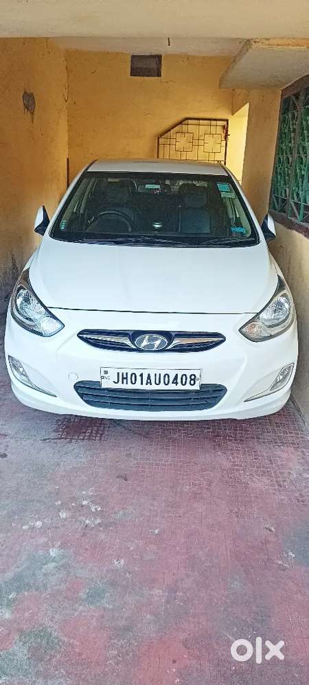 Hyundai Verna 2012 Petrol 52000 Km Driven