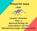 House for Lease