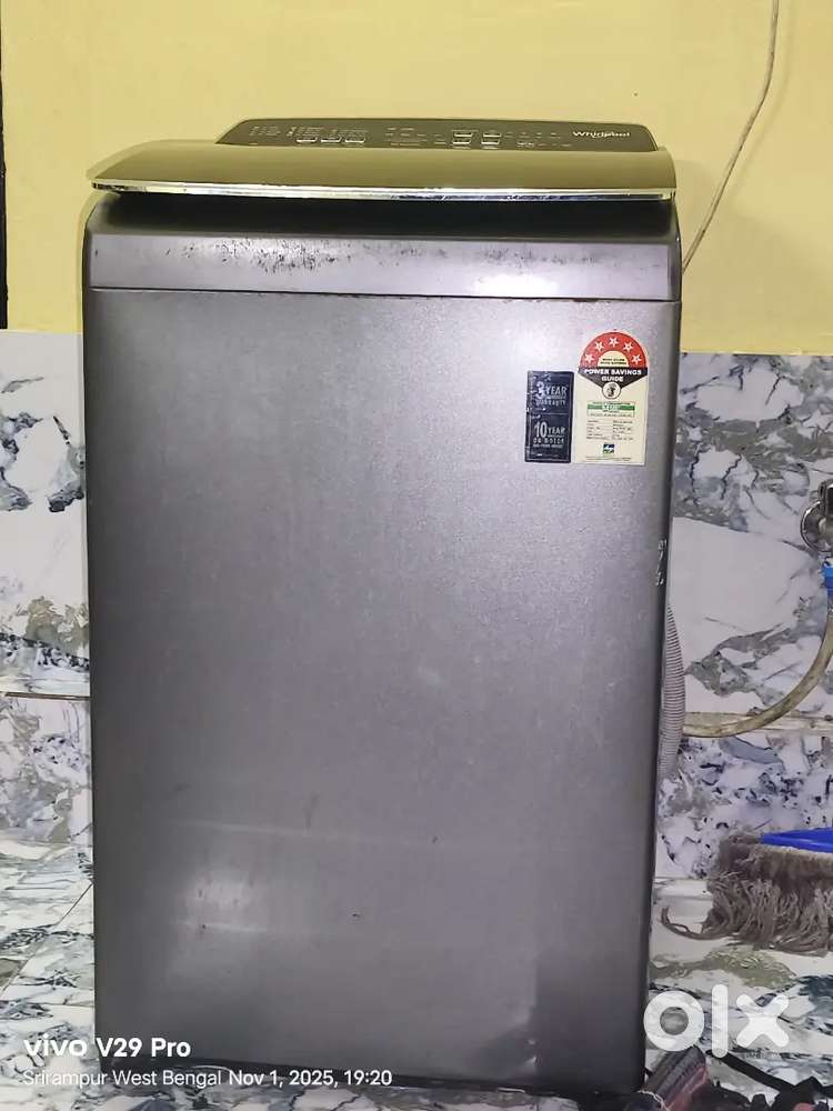 Whirlpool 360 Bloomwash pro
