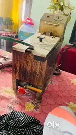 deep fryer electric and Gas both