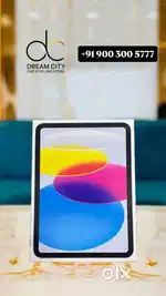 APPLE IPAD A16 128GB WIFI BRAND NEW WITH 1 YEAR WARRANTY