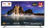 TCL 4K 55 INCH LED IN WARRANTY BEST CONDITION