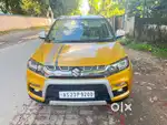 Maruti Suzuki Vitara Brezza ZDi Plus, 2016, Diesel