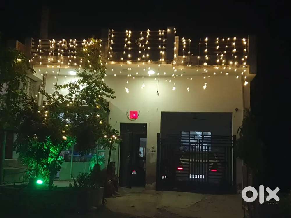 3BHK MAIN ROAD VILLA FOR RENT