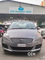 Maruti Suzuki Ciaz 2014-2017 AT VXi Plus, 2014, Petrol