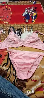 Bra and penti set