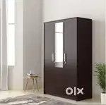 3 Door Cupboard On Rent
