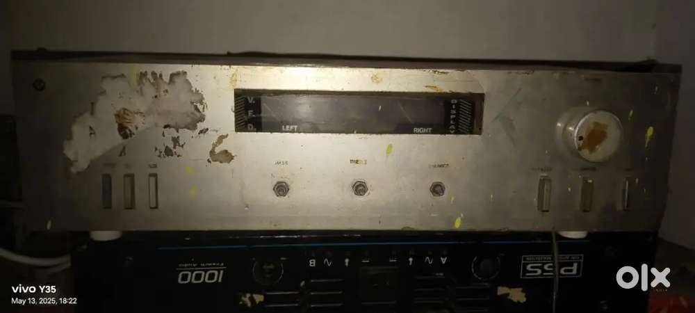 200 वाट एमप्लीफायर do कैबिनेट 12 इंची स्पीकर