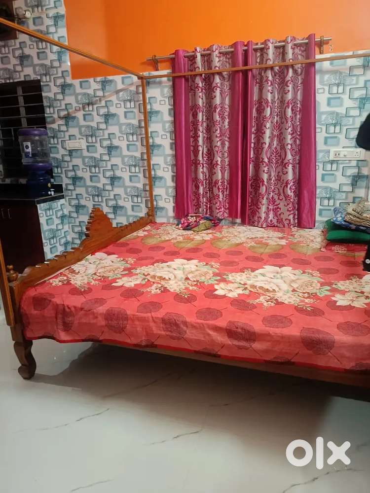 1RK Full Furnished Room Available In Newtown Action Area 1