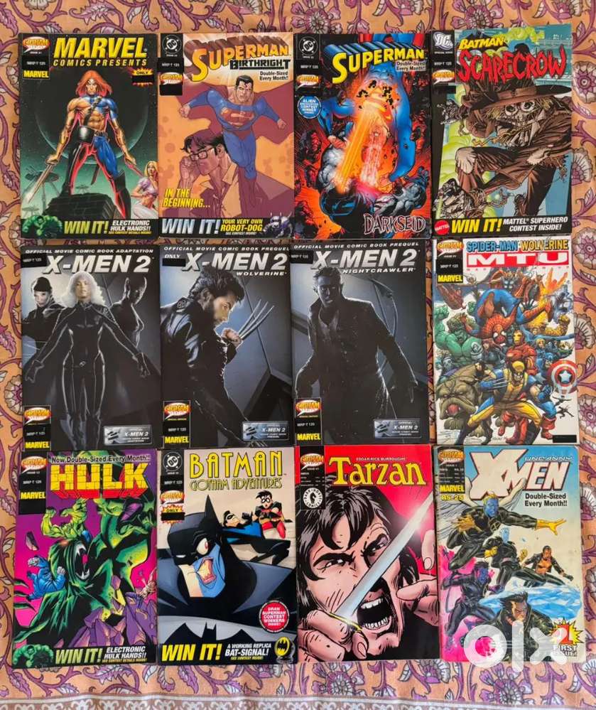 Gotham Comics Spider-man India