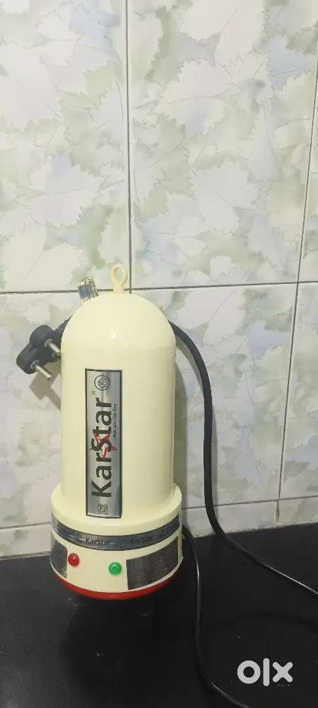 HotStarr(KarStar) 2.5 L Instant Water Geyser – Almost New