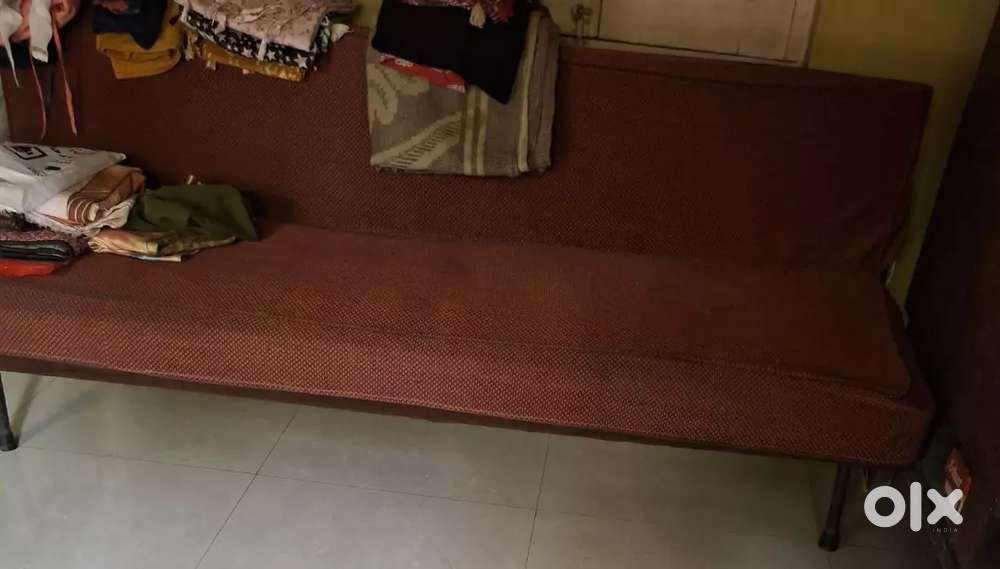 Sofa cum bed