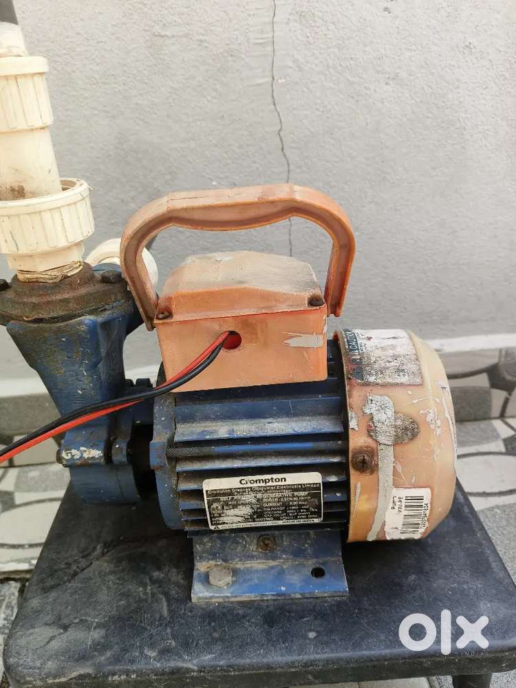 Crompton water pump 0.5hp