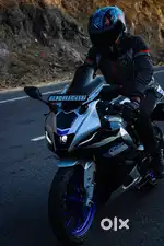 Yamaha R15 V4 Showroom condition