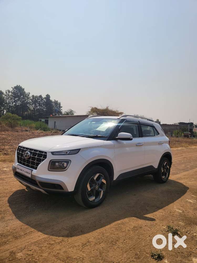 Hyundai Venue 1.4 CRDi SX (O), 2020, Diesel