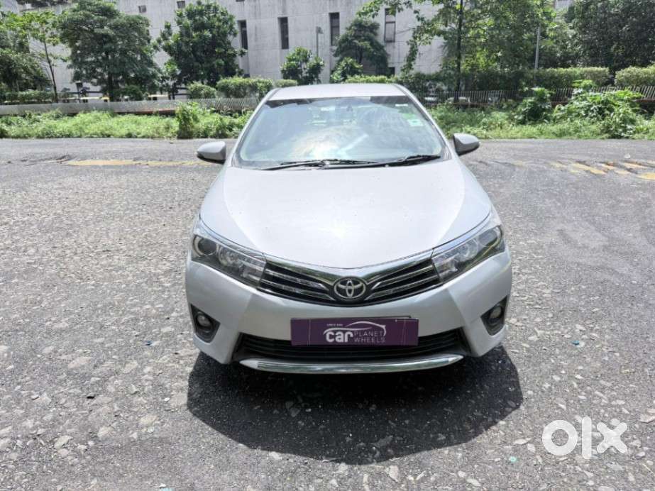 Toyota Corolla Altis 2013-2017 VL AT, 2015, Petrol