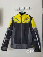 Suzuki Riding Jacket CE Certified Protection (Brand New With Box)
