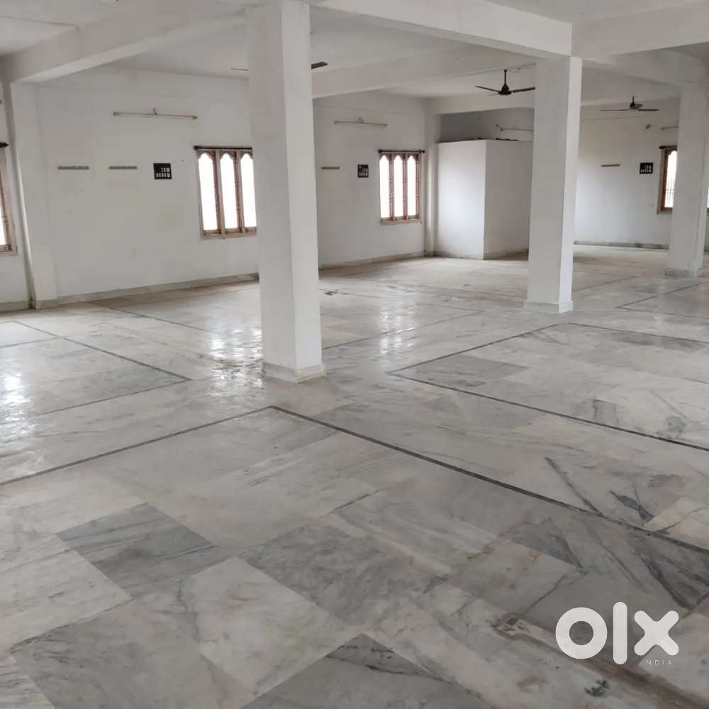 3500Sft BigHall 2nd Floor Rent/Leasing for Office/Marriage/GuestStay