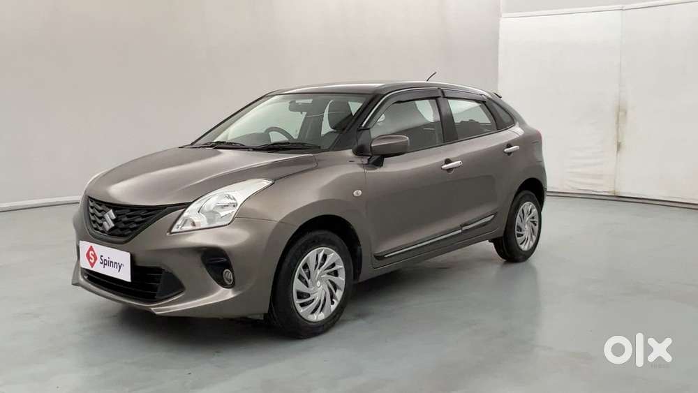 Maruti Suzuki Baleno 1.2 Sigma, 2021, Petrol