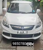 Maruti Suzuki Dzire 1.2 VXI, 2016, Petrol