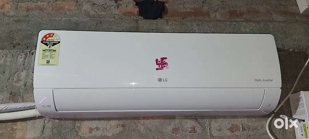 LG 1.5 TON BRAND NEW CONDITION
