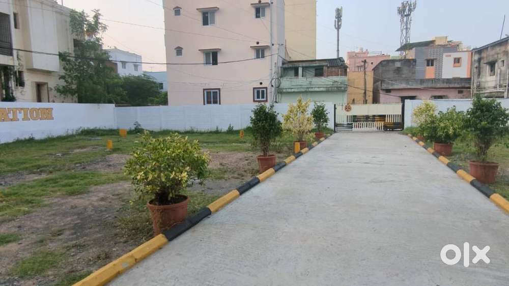 Residential Villa Plots for sale at Thoraipakkam, OMR