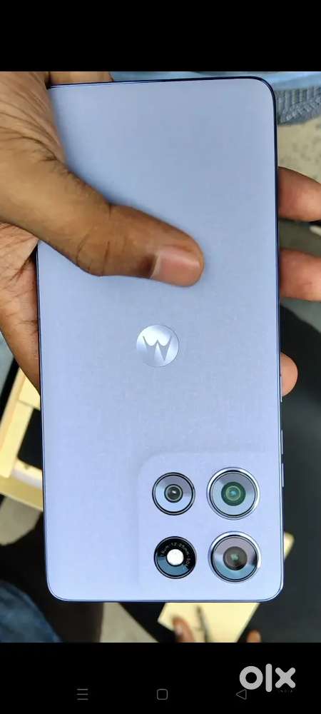 Motorola G86 Power Brand new phone , Maine is 17 August ko khareeda h
