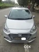 Hyundai Xcent 1.2 VTVT S, 2018, Petrol