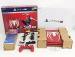 Sony PlayStation 4 Pro 1TB Marvel Spider-Man Edition Console Used