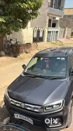 Maruti Suzuki Vitara Brezza 2021 Petrol Well Maintained