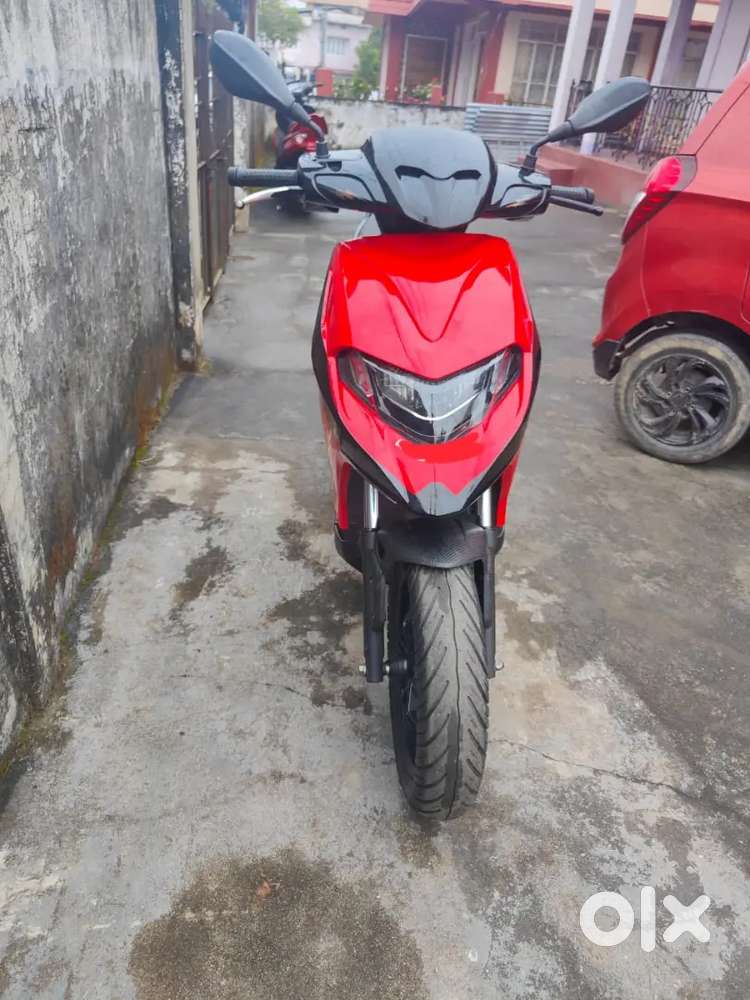 Aprilia 160cc new model