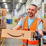 Parcel werhouse helper job