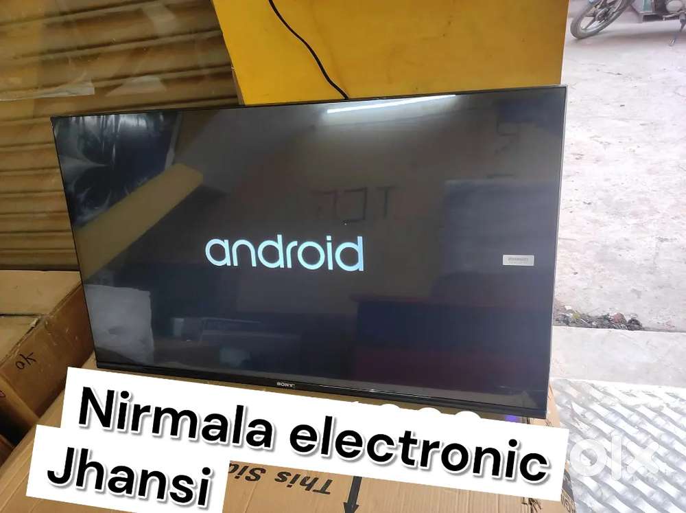 New Smart ANDROID LED TV just 6999/-