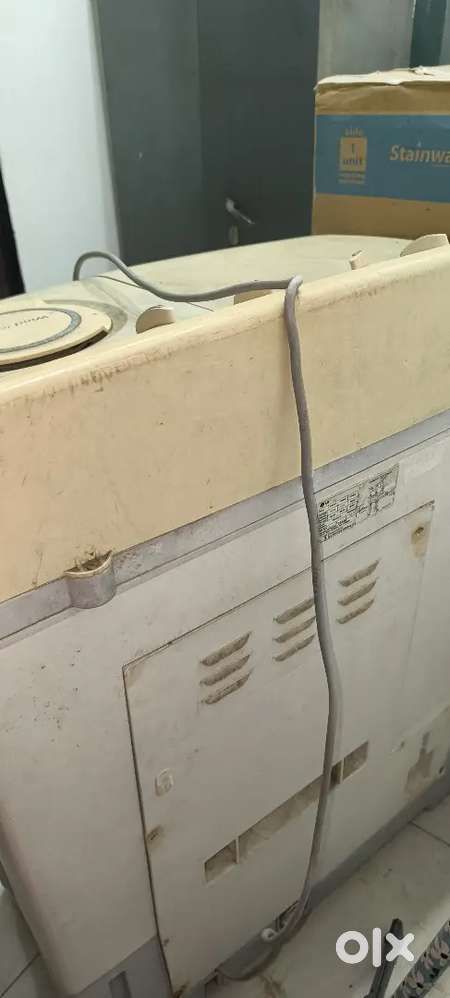 Good condition whirlpool washing machine