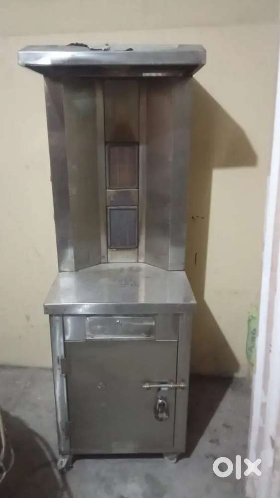 Shawarma machine sale