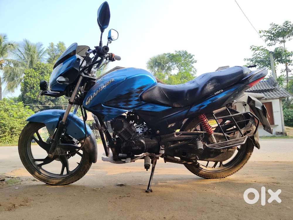 Hero Glamour Programmed fi ,High pick up ,High milage