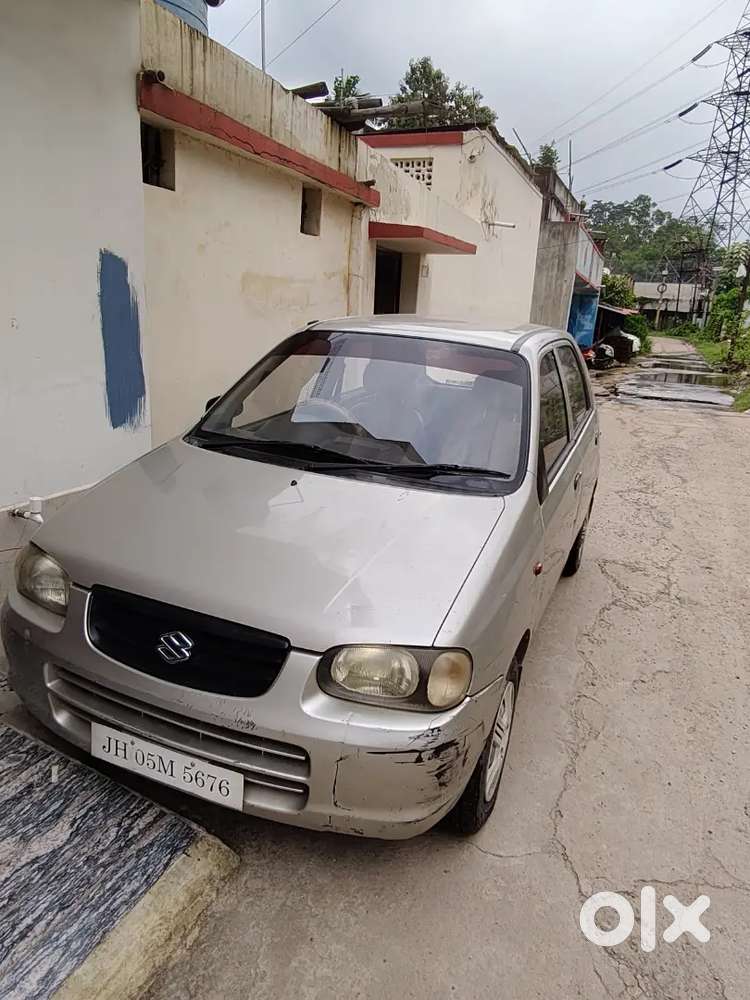 Maruti Suzuki Alto 2005 Petrol Well Maintained