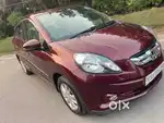 Honda Amaze 2013-2016 VX i-DTEC, 2015, Diesel