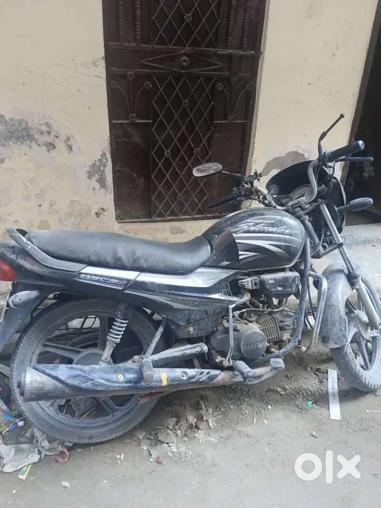Bike me koi problem nahi hai