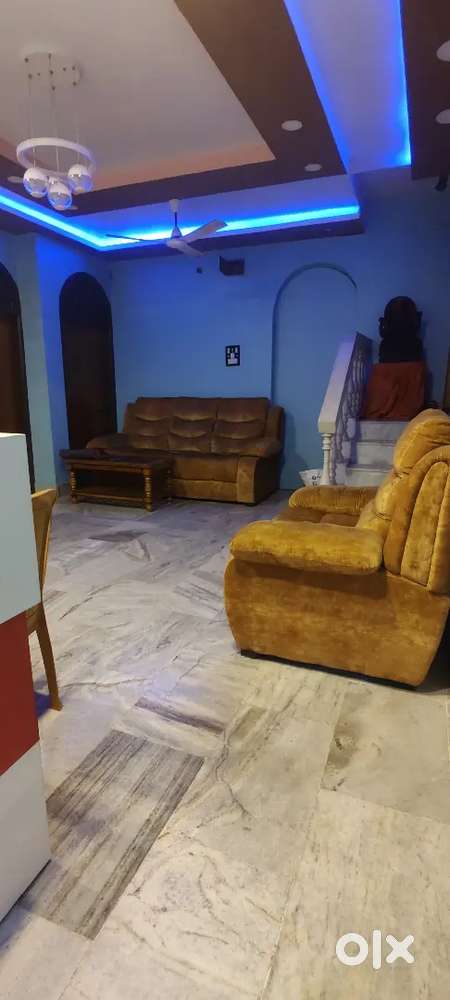 1500 sqft Fully Furnished, 1st Flr, prime location, rent for comerical