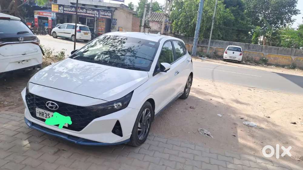 Hyundai New i20 2021 Diesel Well Maintained