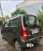 Maruti Suzuki Wagon R 2017 Petrol 57000 Km Driven