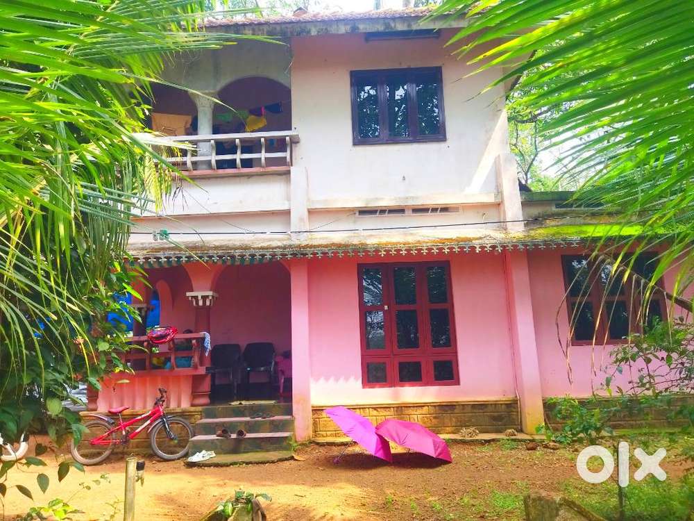 70 cent plot and 1500 sqft house only 50 lack